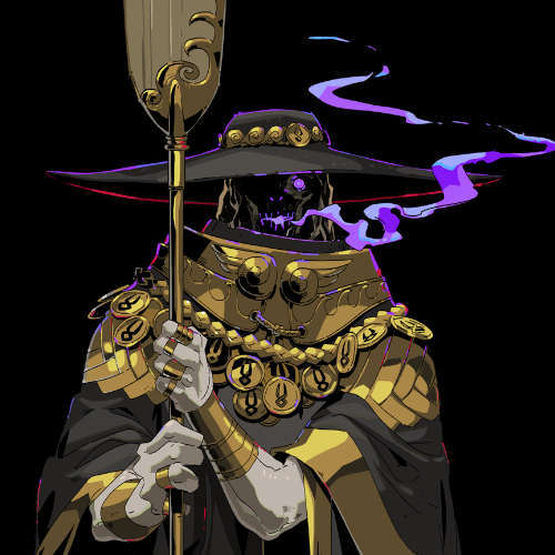Meet the Charon voice actor