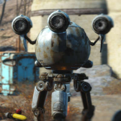 Codsworth (Stephen Russell)