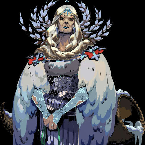 Meet the Demeter voice actor