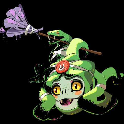 Meet the Dusa voice actor