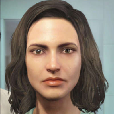 Female Sole Survivor (Courtenay Taylor)