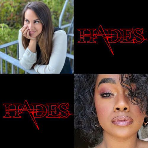 Meet the Eurydiece voice actor(s)