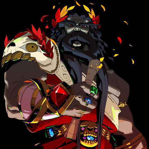 Meet the Hades voice actor