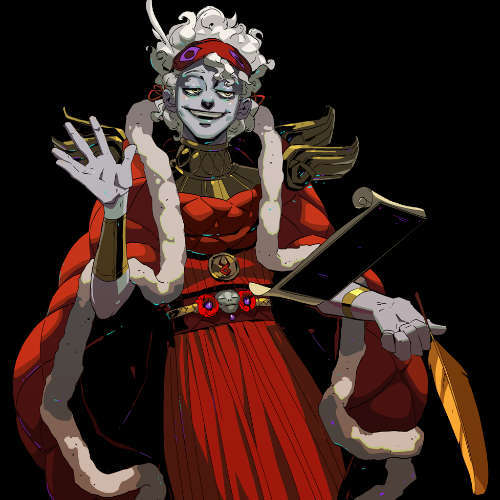 Meet the Hypnos voice actor