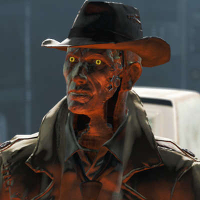 Nick Valentine (Stephen Russell)