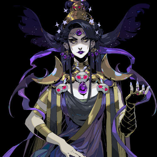 Meet the Nyx voice actor