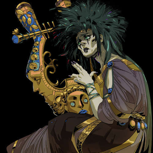 Meet the Orpheus voice actor(s)