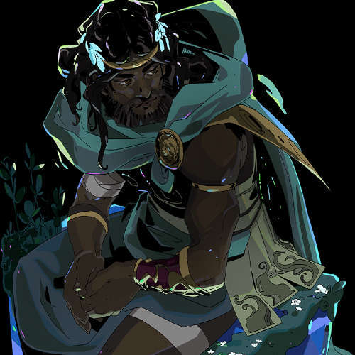 Meet the Patroclus voice actor