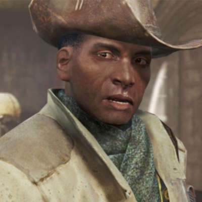 Preston Garvey (Jon Gentry)