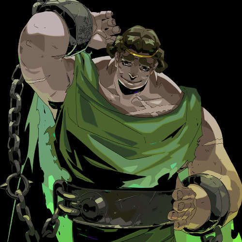 Meet the Sisyphus voice actor