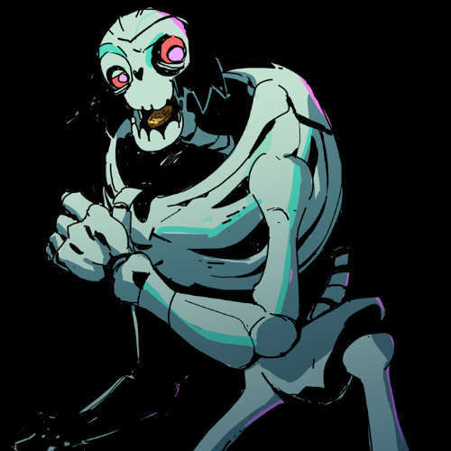 Meet the Skelly voice actor