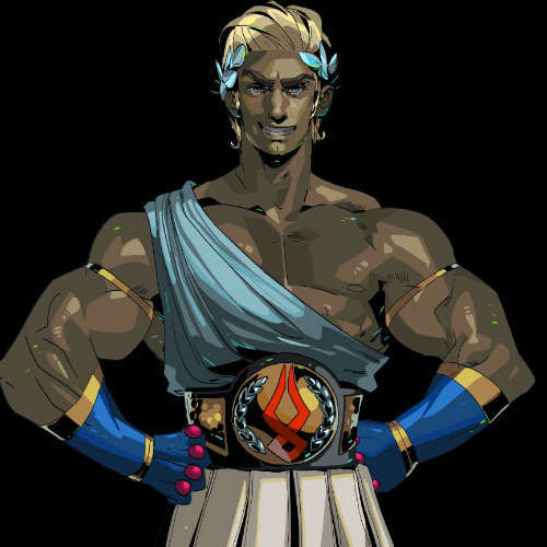 Meet the Theseus voice actor
