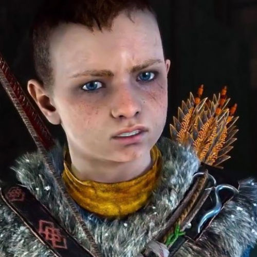 Atreus (Sunny Suljic)