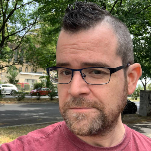 Meet the Ares voice actor