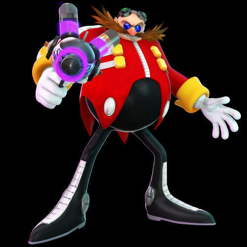 Dr. Eggman (Mike Pollock)