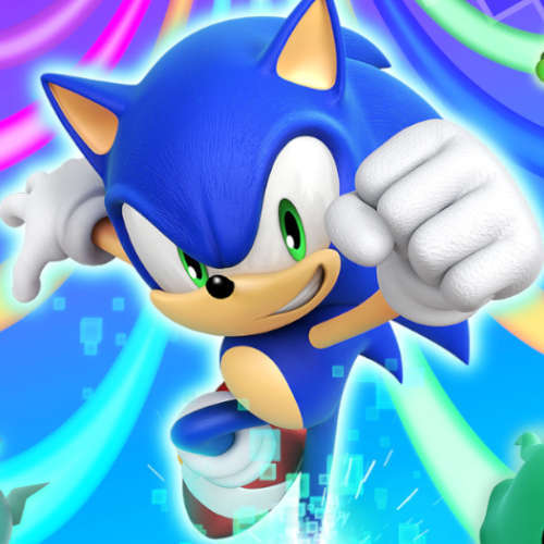 Sonic The Hedgehog (Roger Craig Smith)