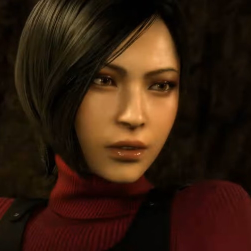 Classic Popstar Ashley outfit in Resident Evil 4 Remake 