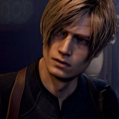 Leon S. Kennedy (Nick Apostolides)