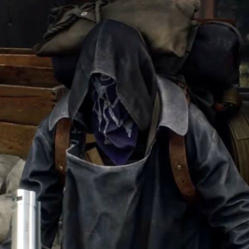 Who is the Merchant voice actor in Resident Evil 4 remake?