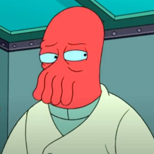 Billy West (Doctor Zoidberg)