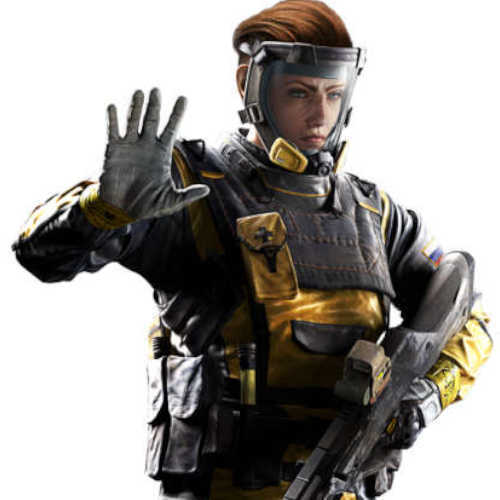 Finka (Becky Grimman)