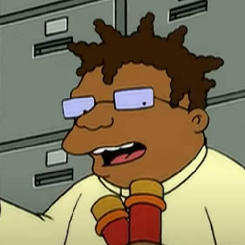 Phil LaMarr (Hermes Conrad)