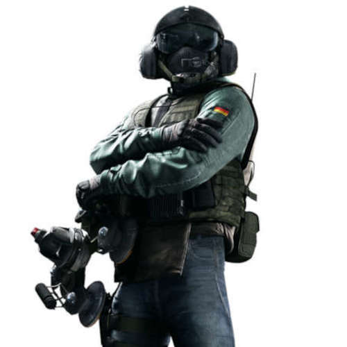  Jäger (Michael Sinterniklaas)