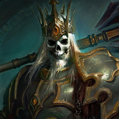 King Leoric (Joe J Thomas)