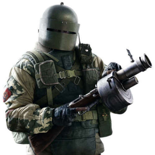  Tachanka (Anatoly Zinoviev)