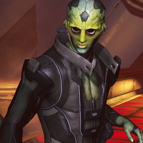 Thane Krios (Keythe Farley)