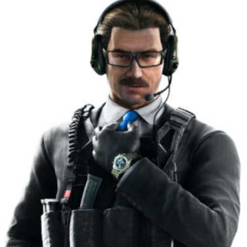 rainbow six siege warden voice actor