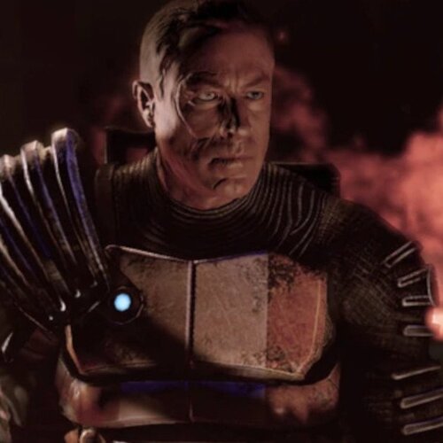 Zaeed Massani (Robin Sachs)