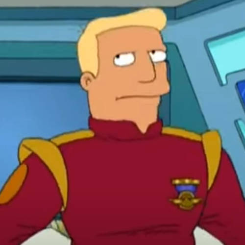 Billy West (Zapp Brannigan)