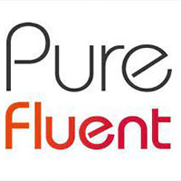 PureFluent logo