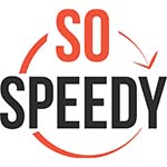 So Speedy logo thumbnail