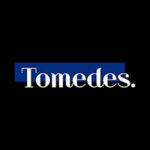 Tomedes logo