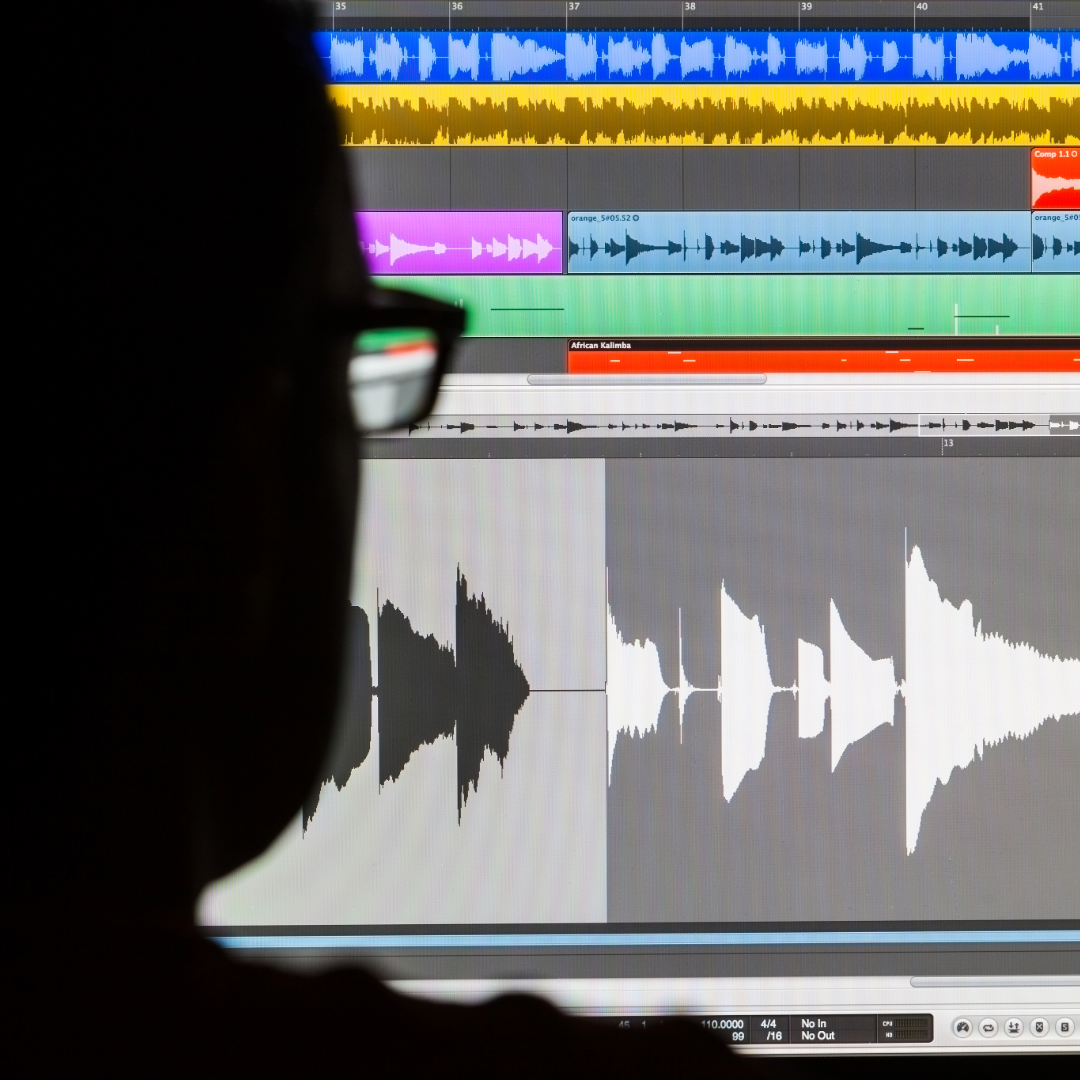 How to Optimise Audio Editing on Mac - Voquent