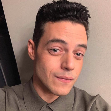 Rami Malek as Joshua 