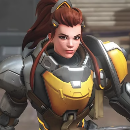 Meet the Brigitte voice actor