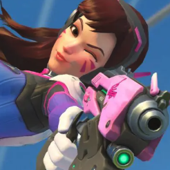 Meet the D. Va voice actor