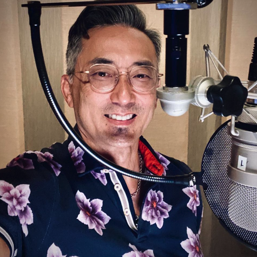 Meet the Hanzo voice actor