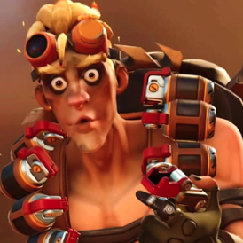 Meet the Junkrat voice actor