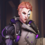 Meet the Moira voice actor