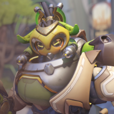 Meet the Orisa voice actor