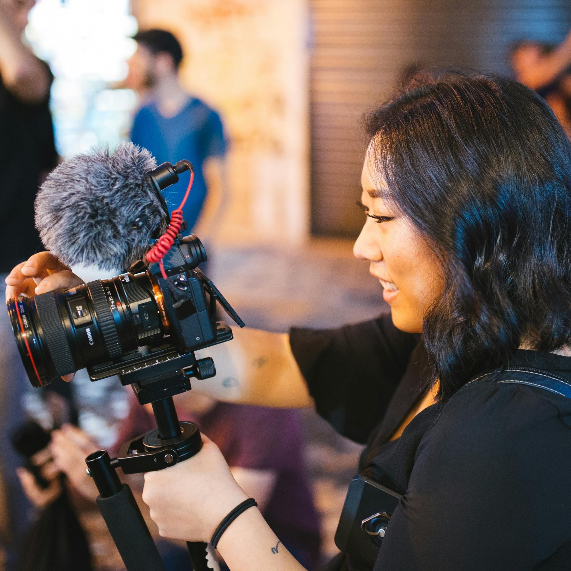 Master the Craft: 7 Must-Know Filmmaking Techniques for Independent Filmmakers - Voquent