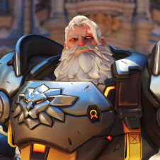 Meet the Reinhardt voice actor 