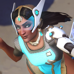 Meet the Symmetra voice actor