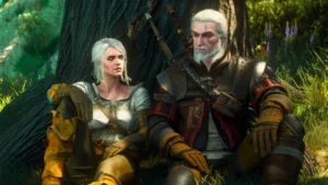 video game easter eggs the witcher 3 image