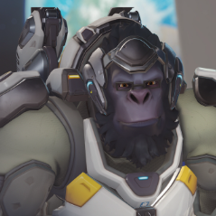 Meet the Winston voice actor