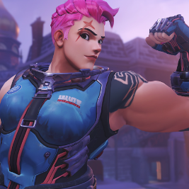 Meet the Zarya voice actor